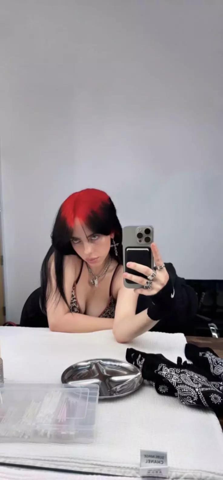 Billie Eilish  thumbnail