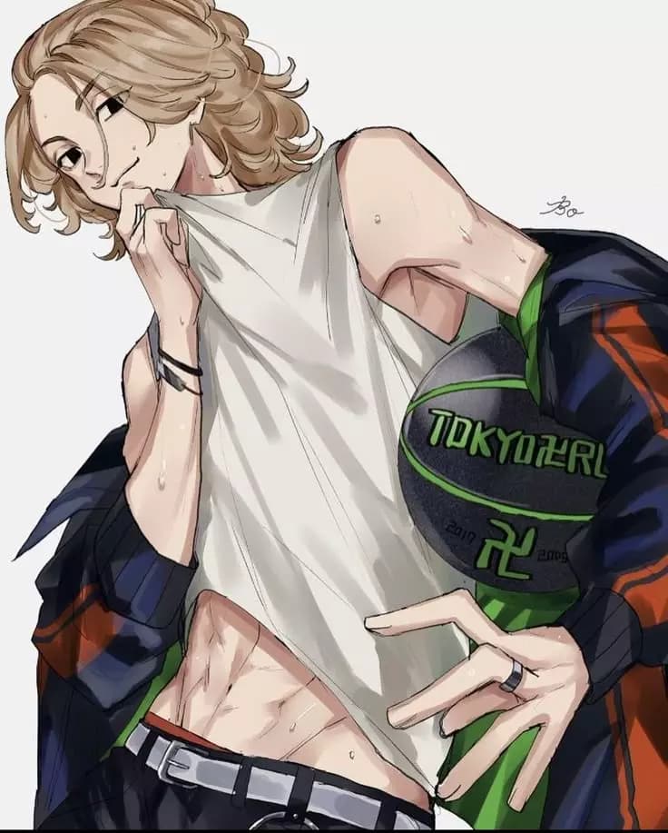 Manjiro Sano (Mikey) thumbnail