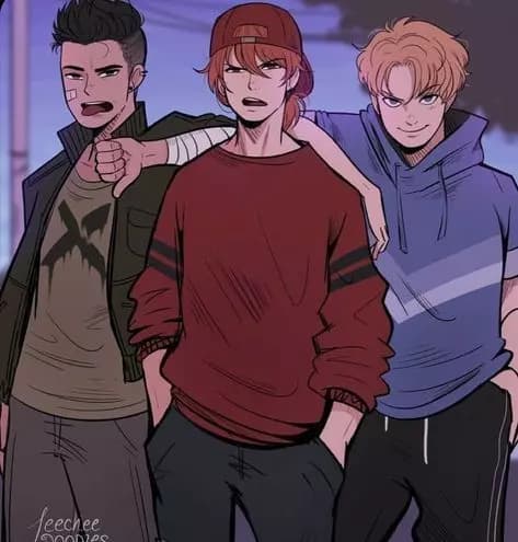 Apolo , Sebastián, Deiver  thumbnail