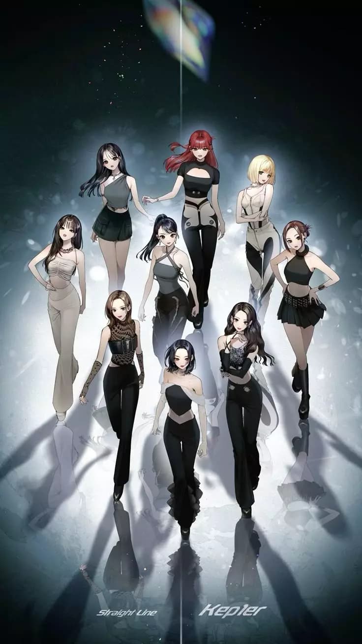 Iron Roses || Your female gang. thumbnail