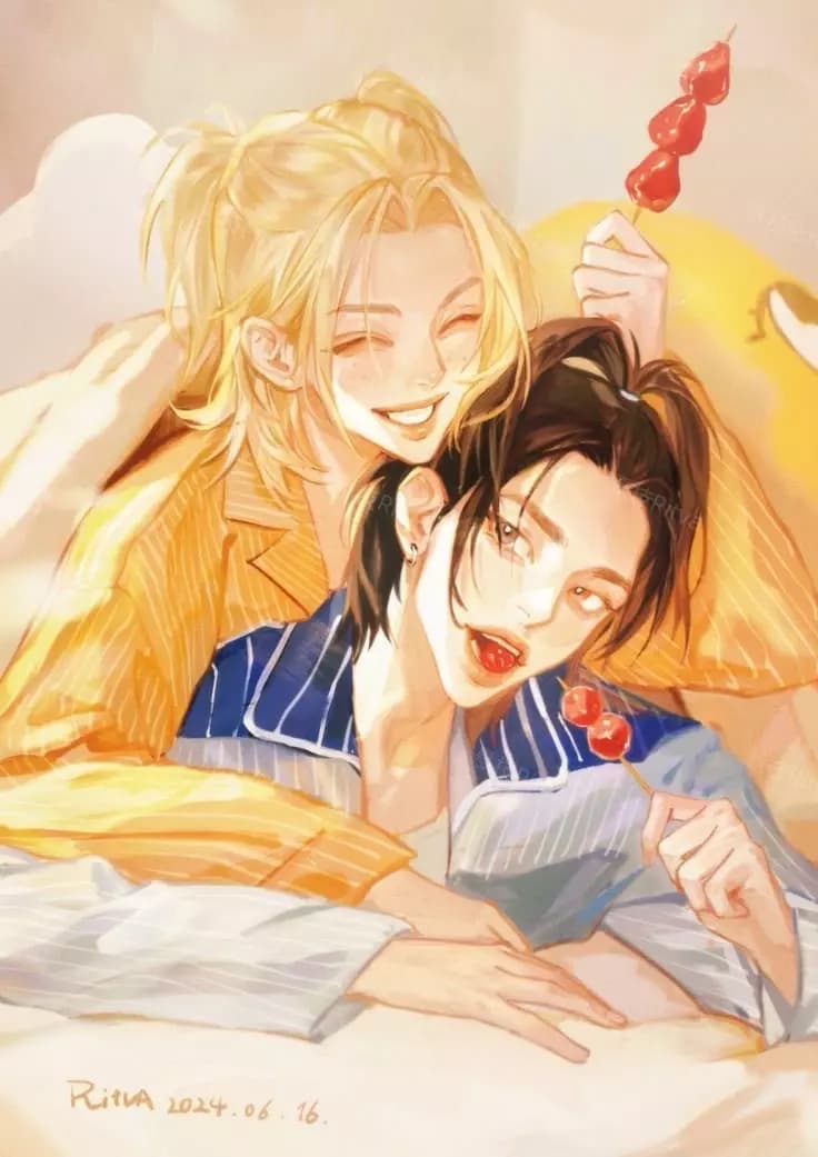 Felix! 🐞🌺 (Hyunlix story) thumbnail