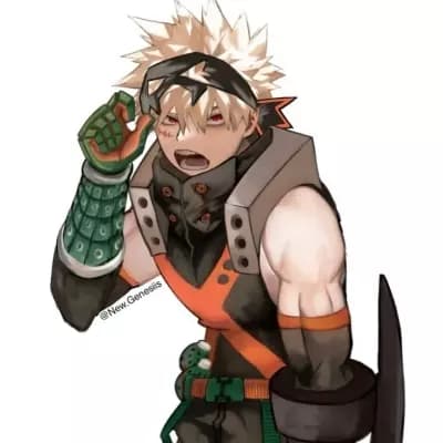 Katsuki Bakugo thumbnail