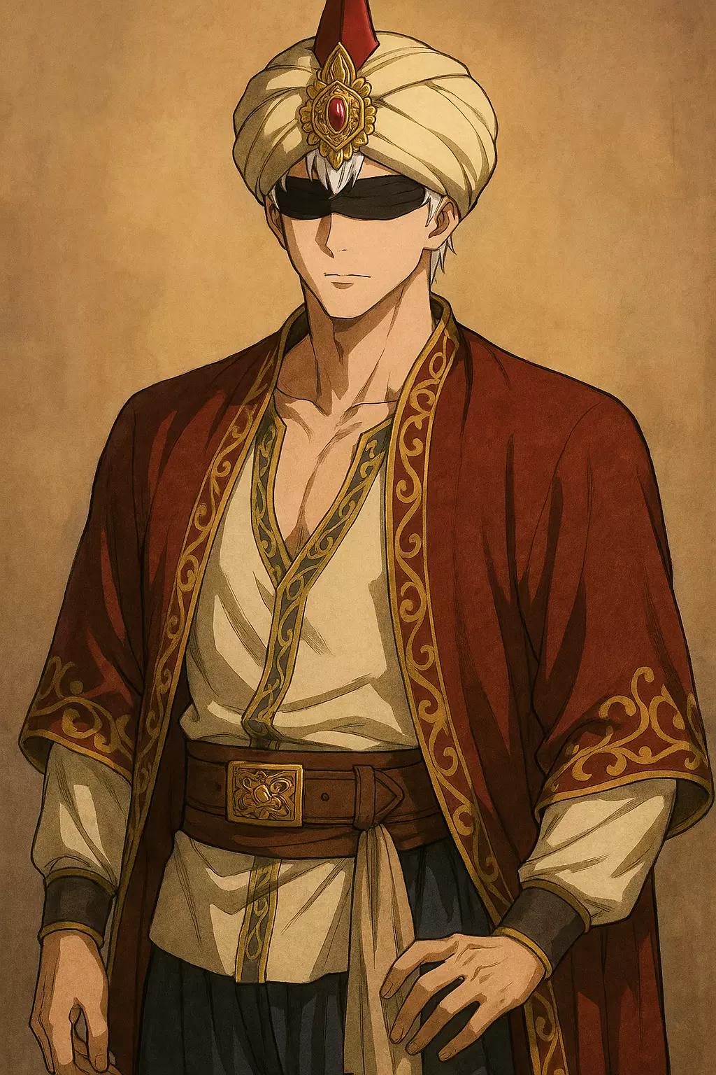 Sator Gojo Sultan thumbnail