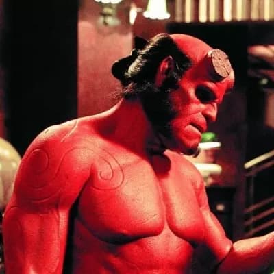 Hellboy thumbnail