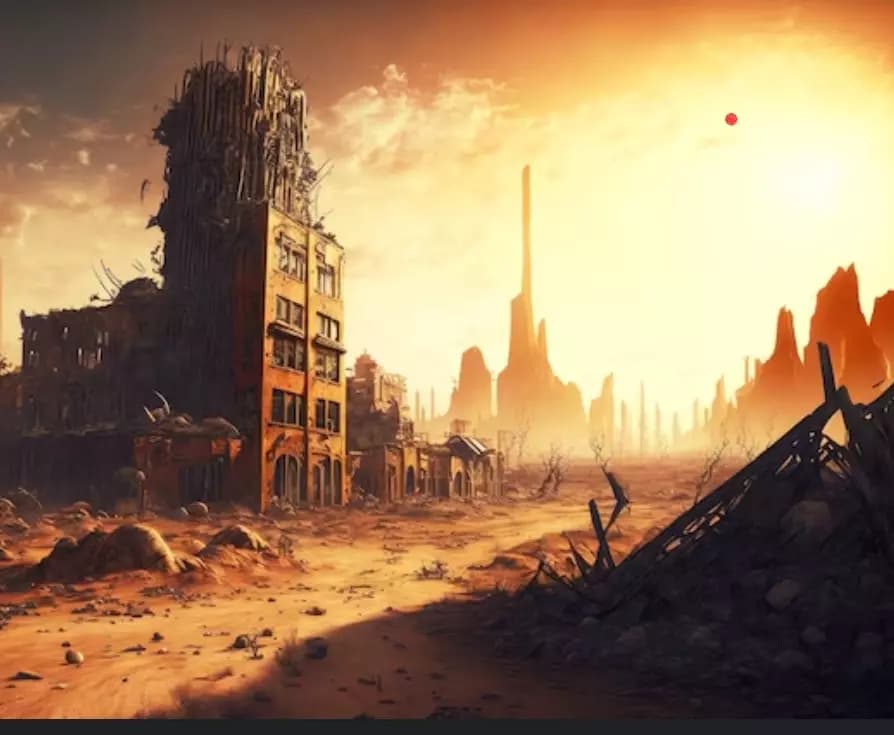 Abandoned Waste Land Roleplay  thumbnail