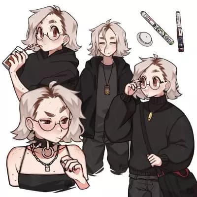 Dina Orgwell - Your Roommate thumbnail