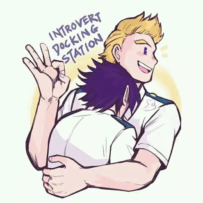 Mirimaki-mirio x tamaki-boku no hero thumbnail