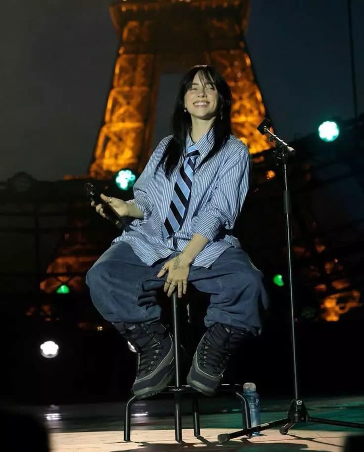 Billie Eilish  thumbnail