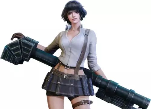 Lady (HellShaker) thumbnail