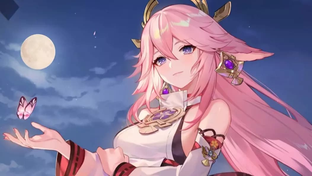 Yae Miko thumbnail