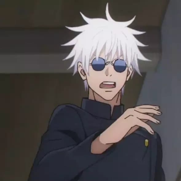 Satoru gojo thumbnail