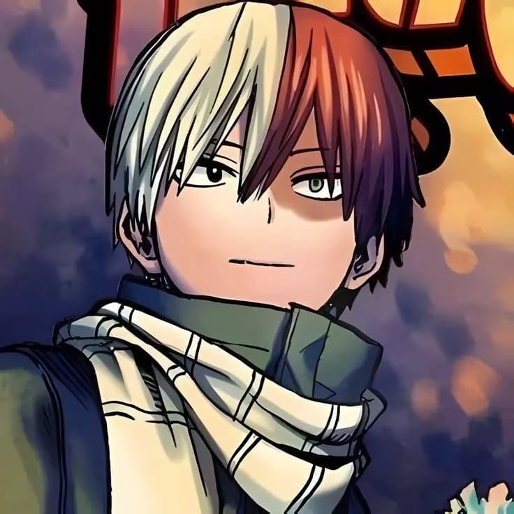 Shoto Todoroki thumbnail