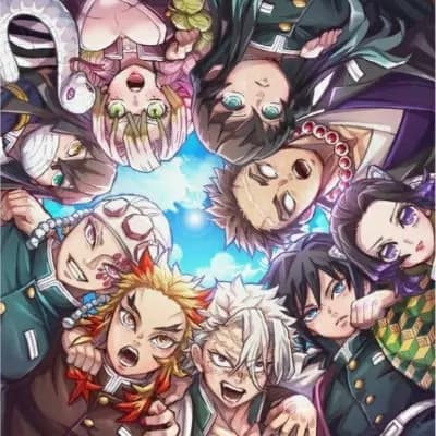 Hashiras thumbnail