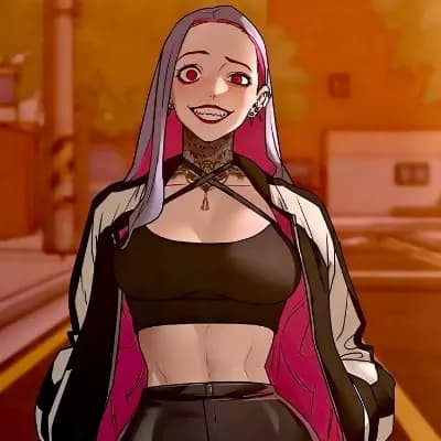 Seraphina 'Razor' Valerius thumbnail