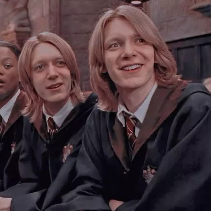 Weasley twins thumbnail