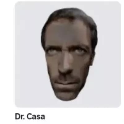 Dr. Gregory House thumbnail