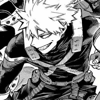 Katsuki bakugo  thumbnail