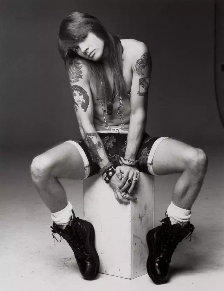 Axl rose thumbnail
