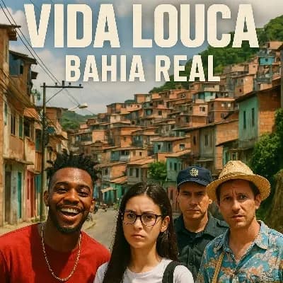 Varied Characters of Bahia Real thumbnail