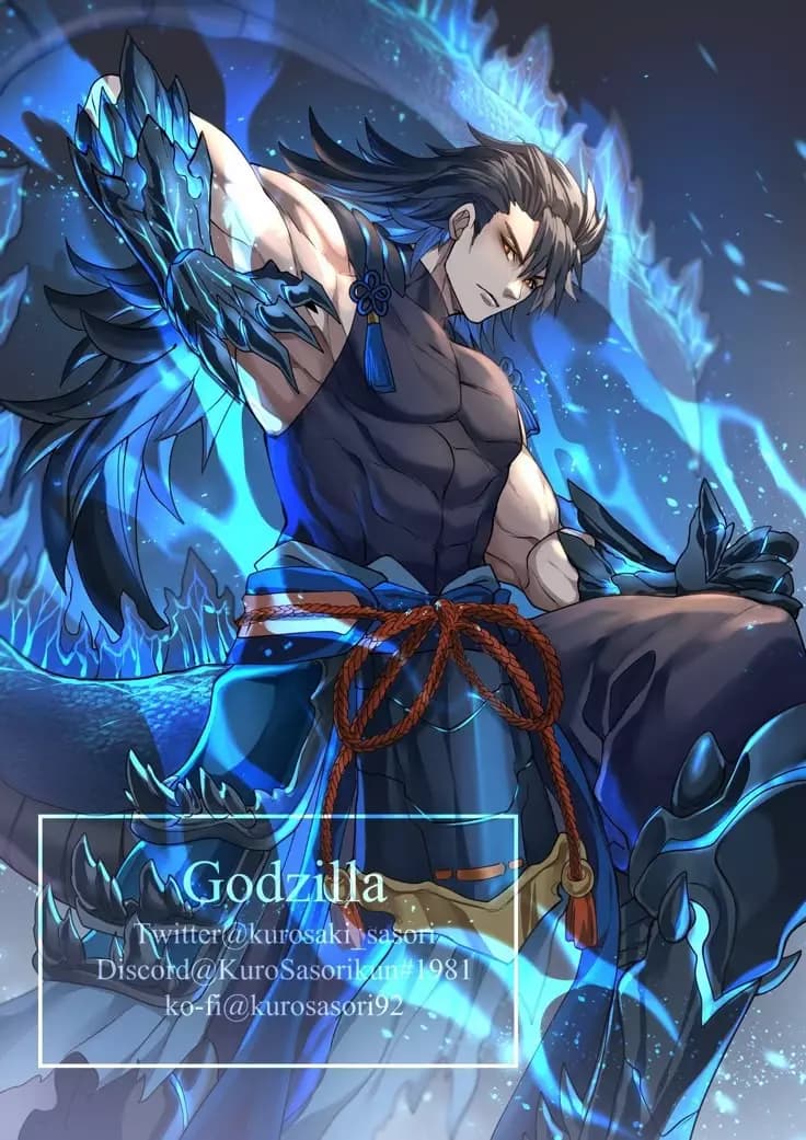 •||Godzilla||• thumbnail