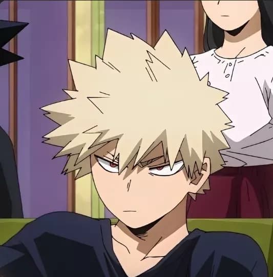 : ̗̀➛Bakugou Katsuki thumbnail