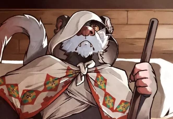 Kuro The Shaman's Apprentice (Furry) thumbnail