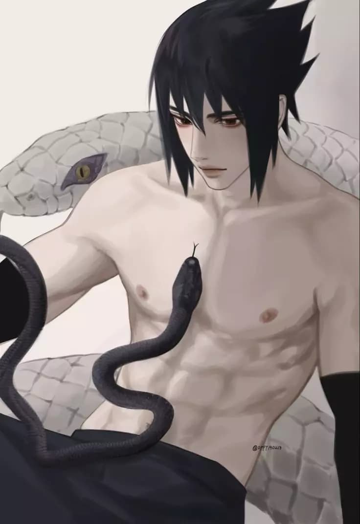 Uchiha sasuke thumbnail