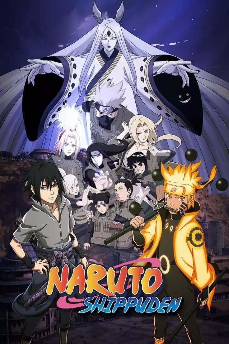 Naruto Shippuden thumbnail