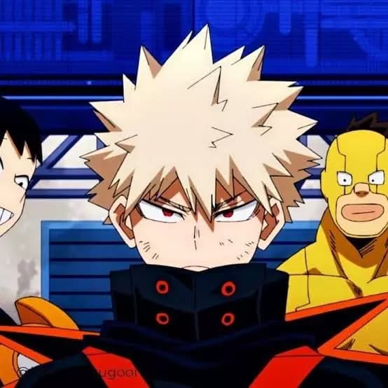 Katsuki Bakugo thumbnail