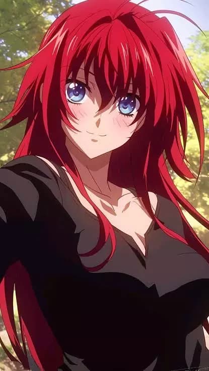 Rias Gremory  thumbnail