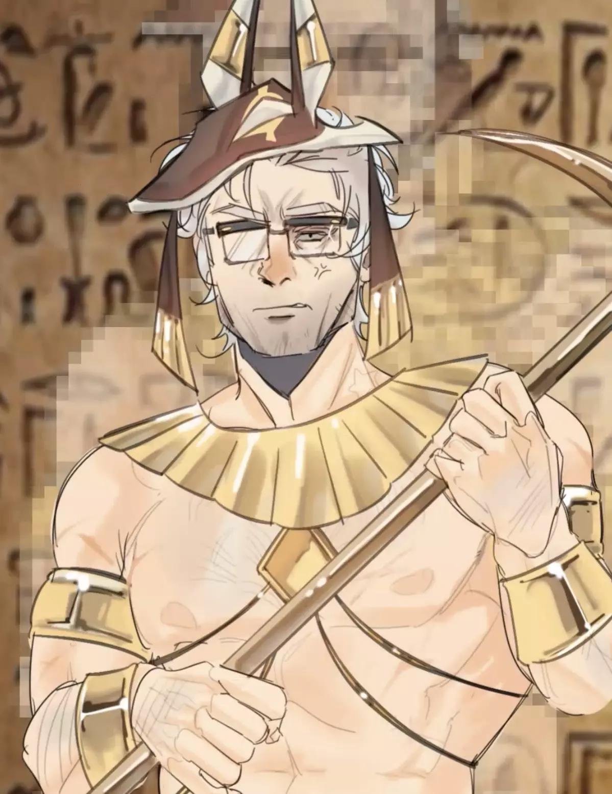 Stanford Sahem (Pines) ancient Egypt thumbnail