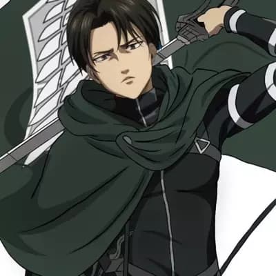 Levi Ackerman thumbnail