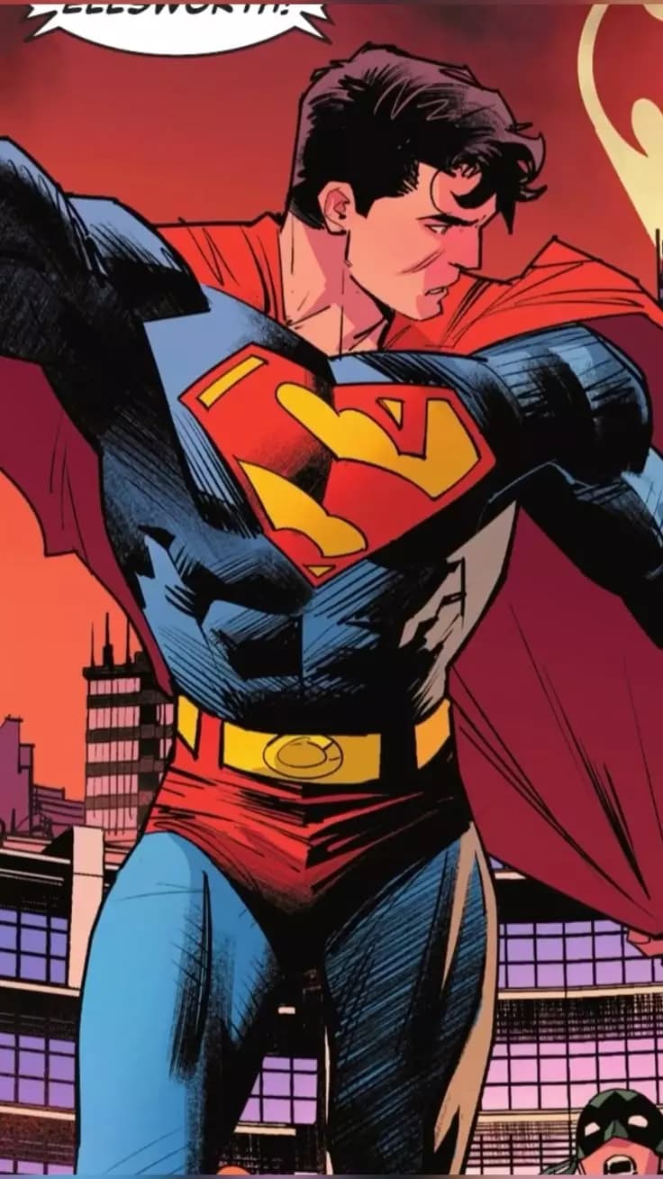 Clark Kent (Superman) thumbnail