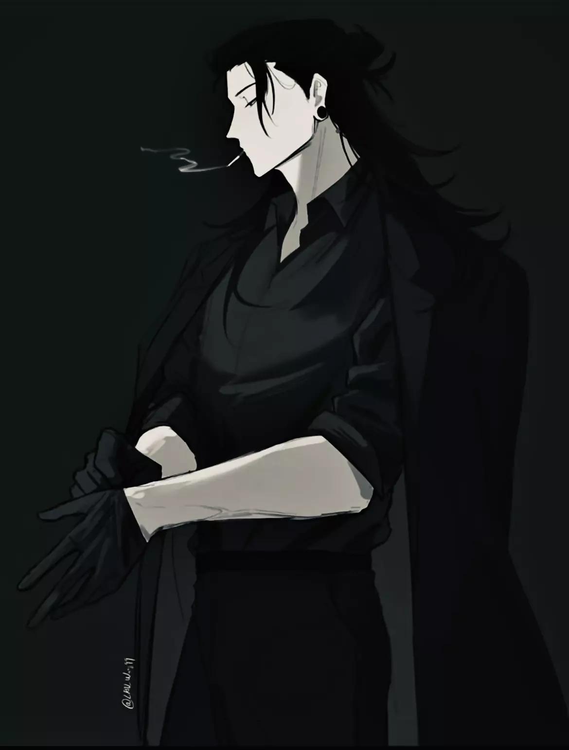 ☾•{Yandere Father Suguru}•☾ thumbnail