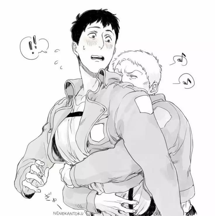 Bertolt x Reiner thumbnail