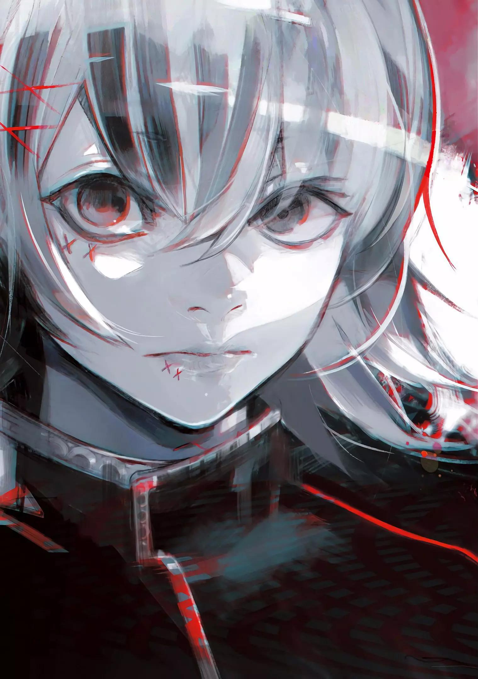Juuzou Suzuya thumbnail
