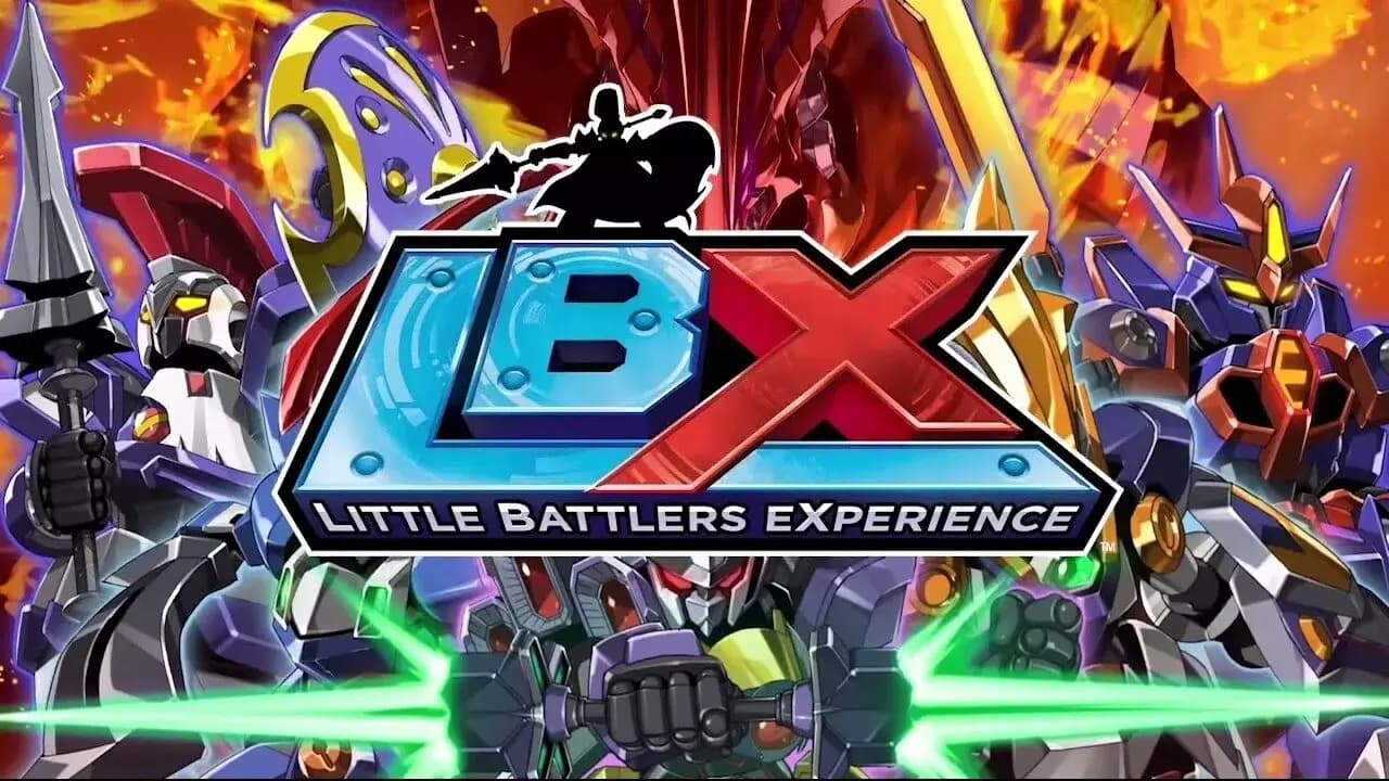 LBX little battle experience thumbnail