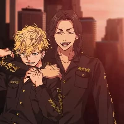 Baji Keisuke & Chifuyu Matsuno thumbnail