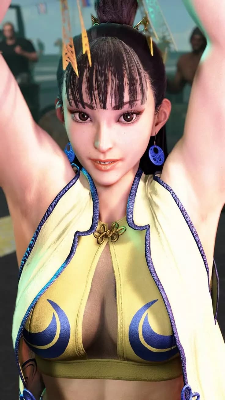 Chun li  thumbnail