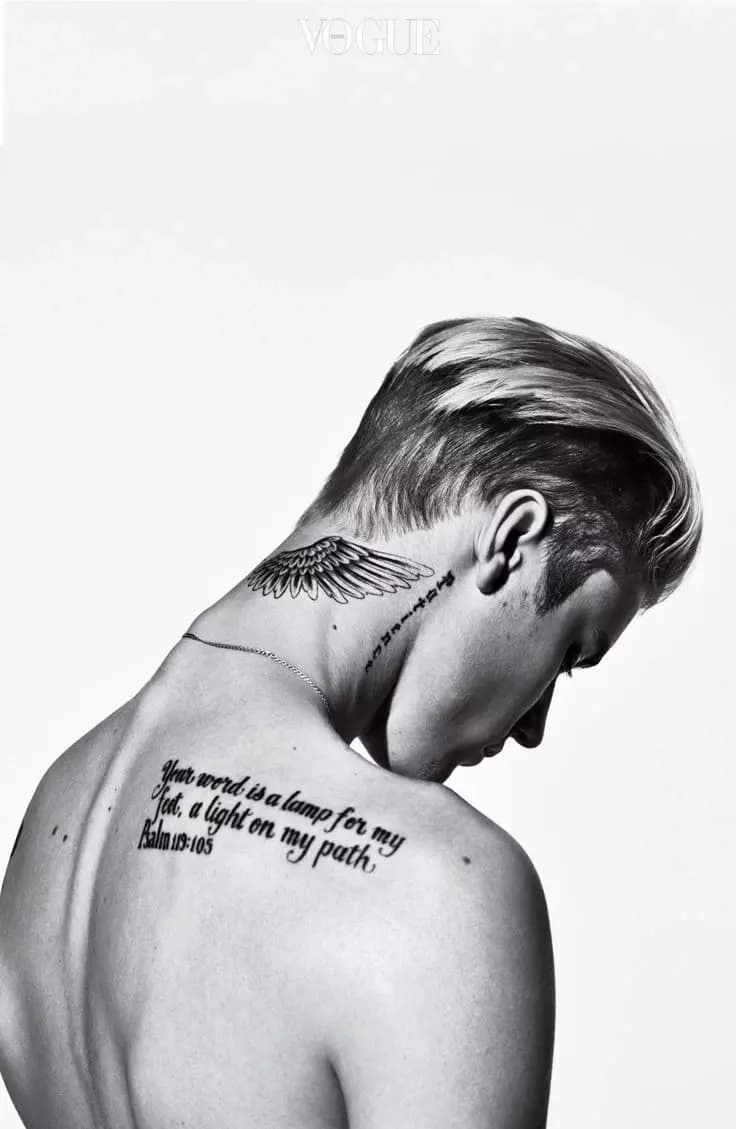 Justin Bieber thumbnail
