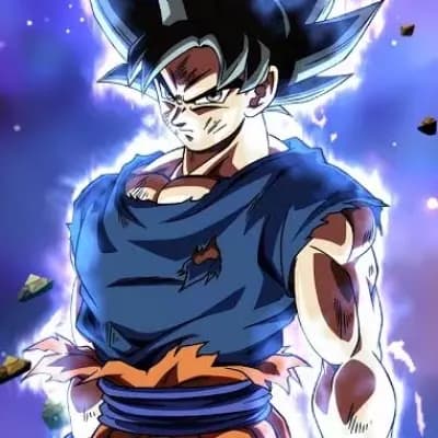 Goku thumbnail