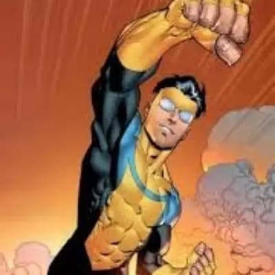 Mark Grayson / Invincible thumbnail