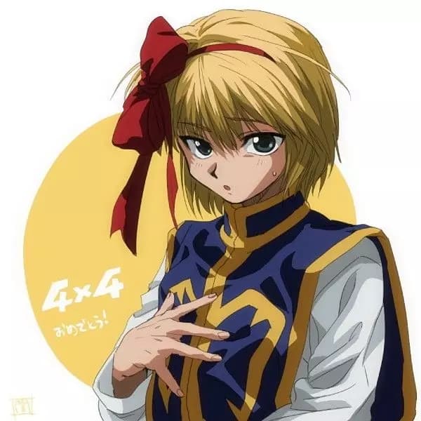 Kurapika  thumbnail