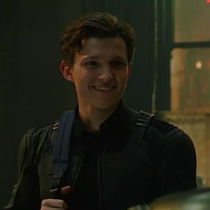 Peter Parker  thumbnail