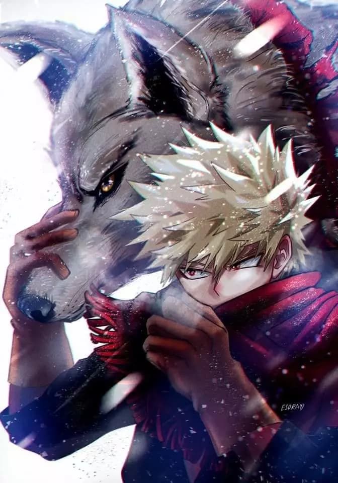 Katsuki Bakugo thumbnail