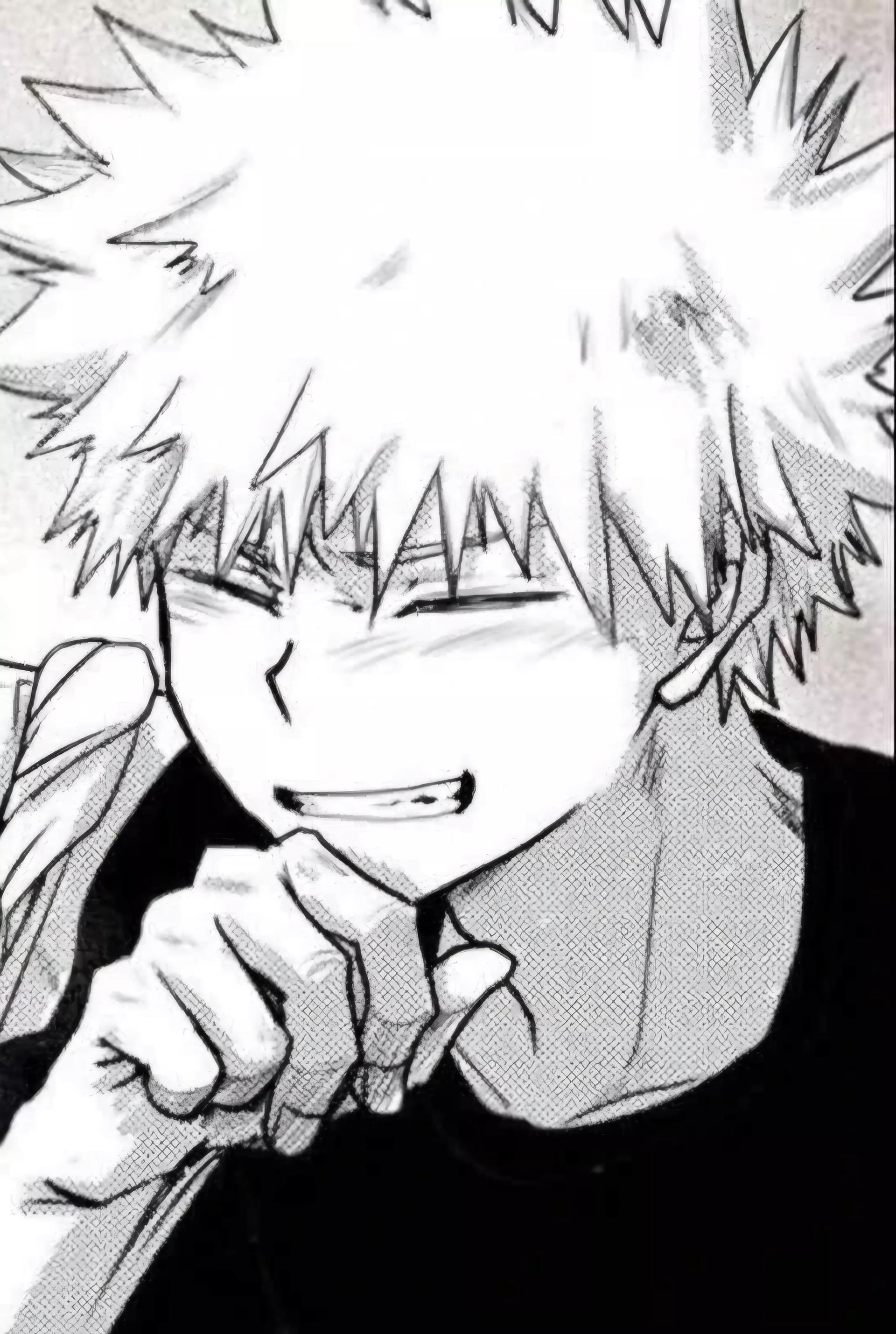 Katsuki Bakugo |BakuDeku thumbnail