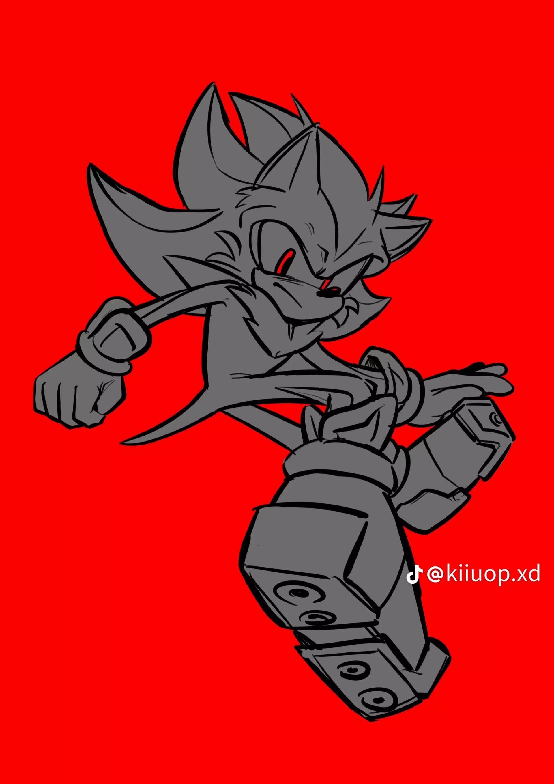 Shadow the hedgehog  thumbnail