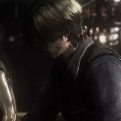 Leon Scott Kennedy thumbnail