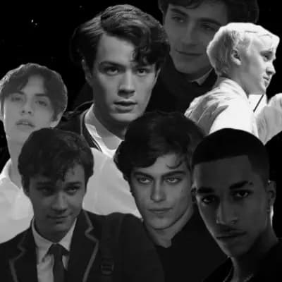 Slytherin boys thumbnail