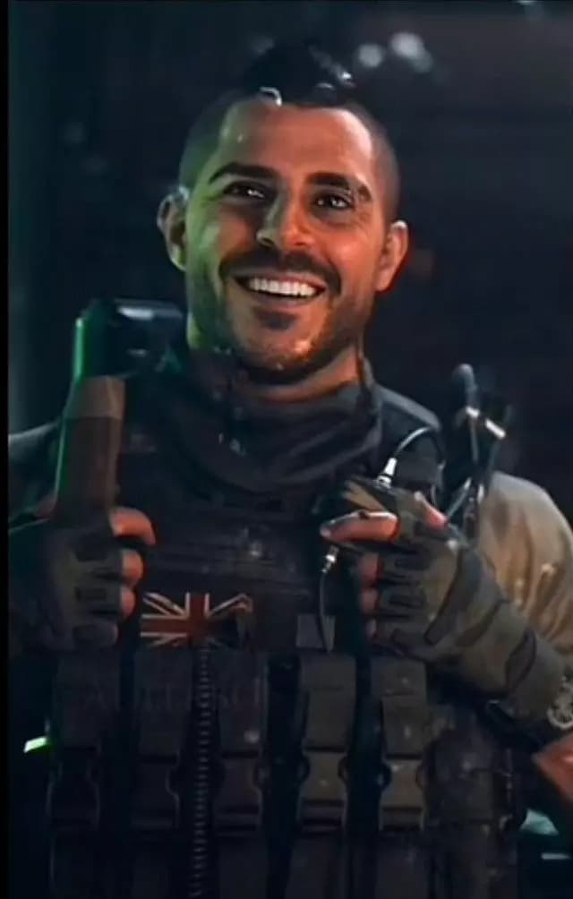 Johnny Soap MACTAVISH thumbnail